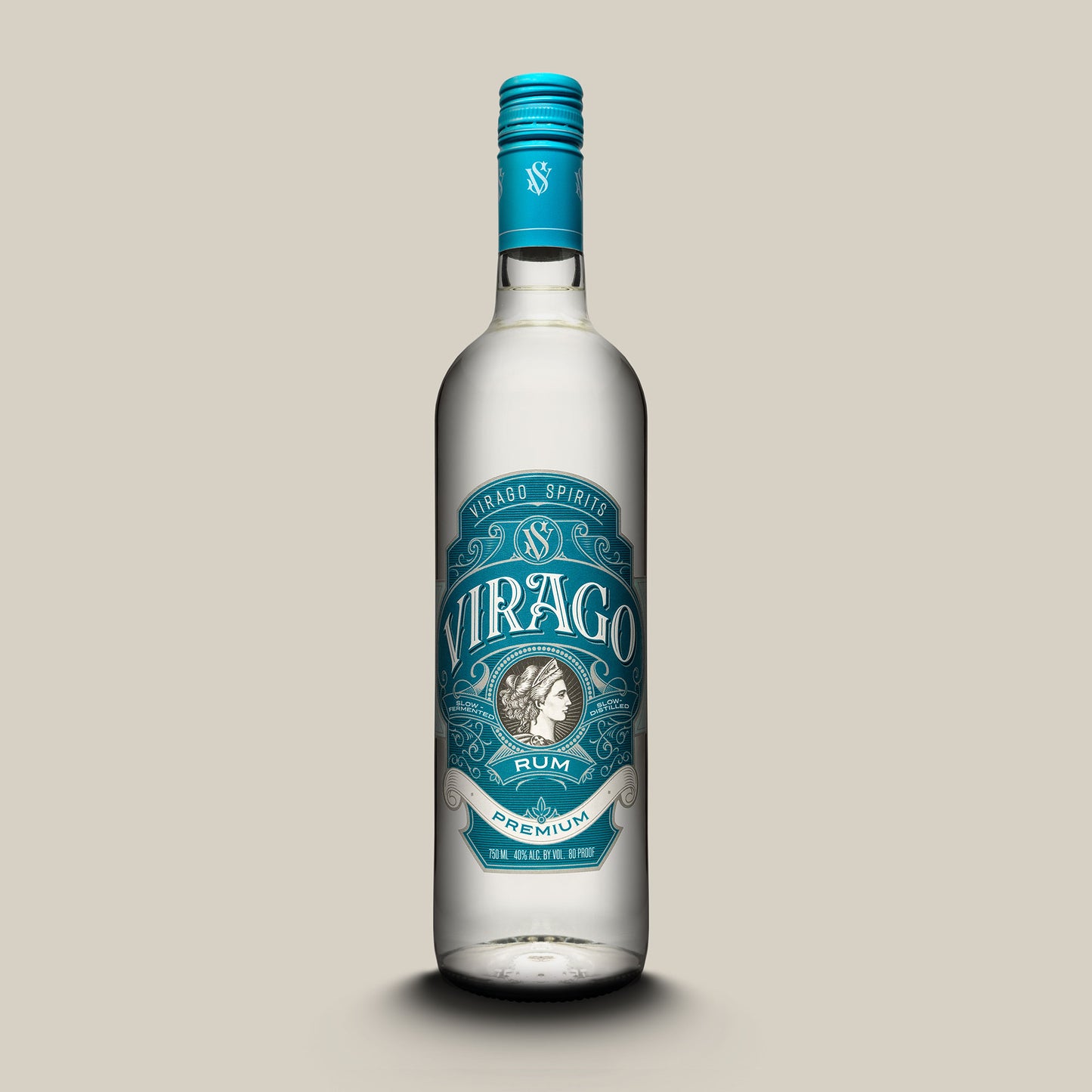 Virago Spirits White Rum