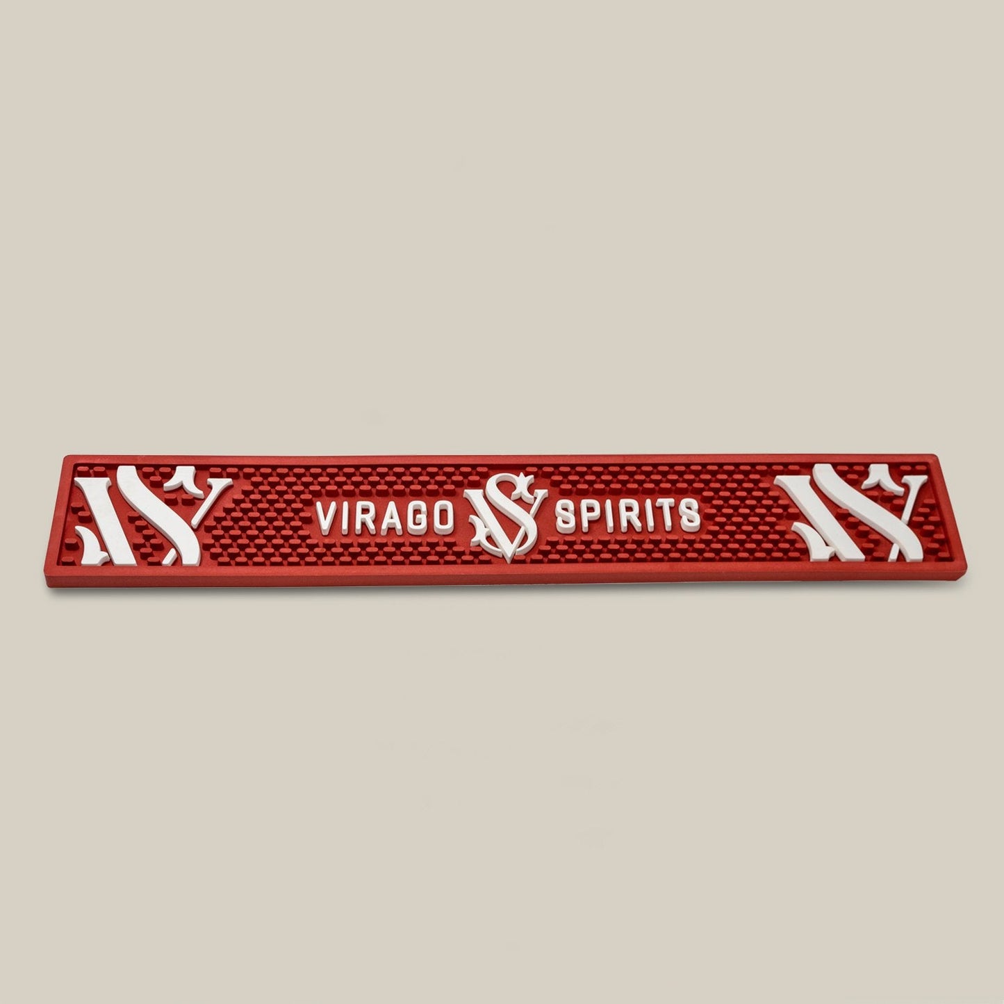Virago Spirits Bar Mat
