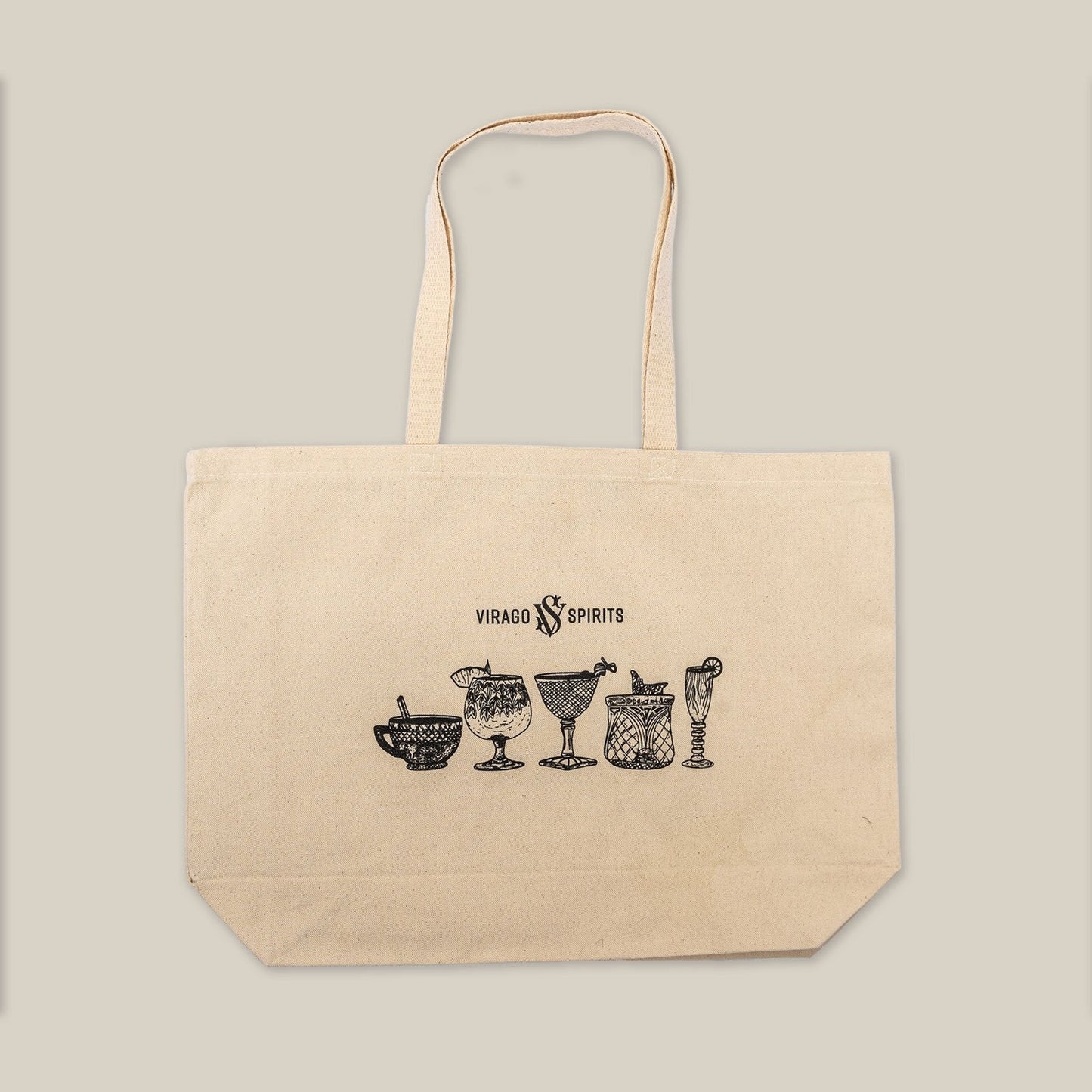 Virago Spirits Tote Bag