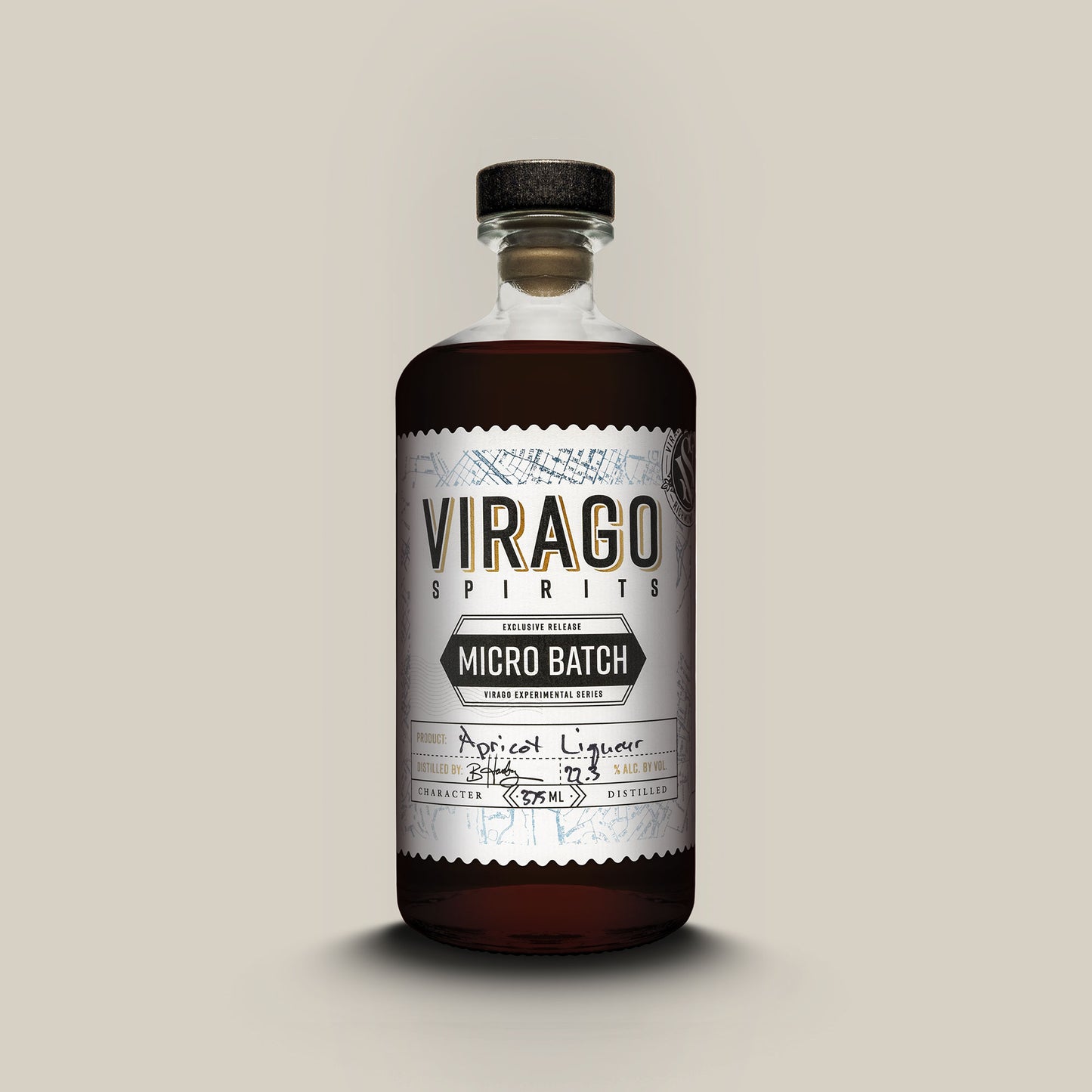 Virago Apricot Liqueur