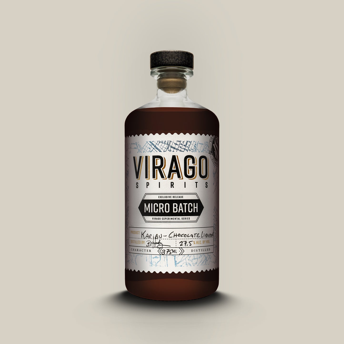 Virago Karibu-Chocolate Liquor