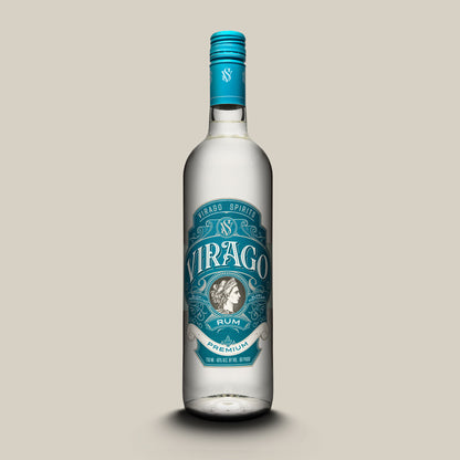 Virago Spirits White Rum