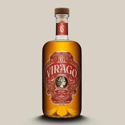 Virago Spirits Four Port Rum