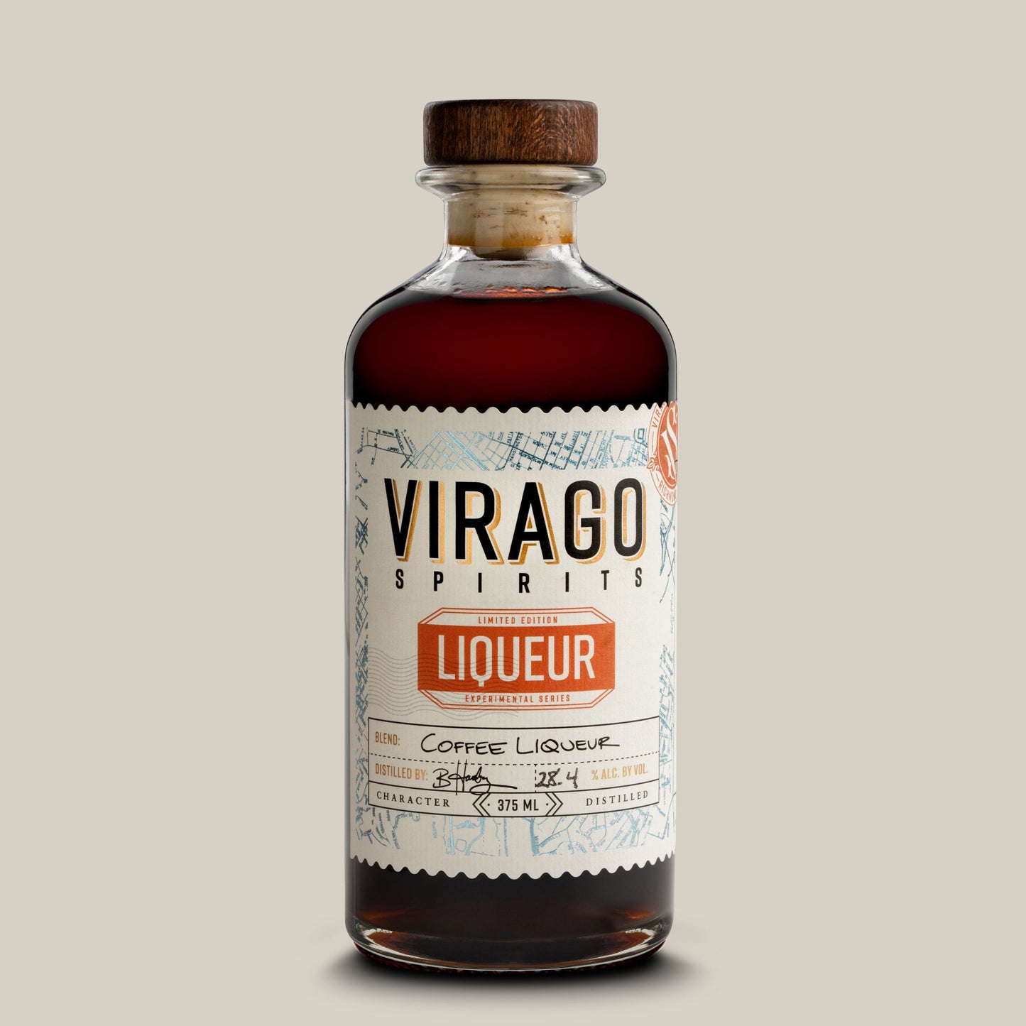 Virago Coffee Liquor