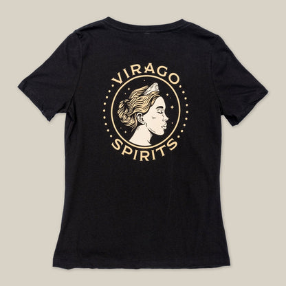 Virago Spirits Women’s Diana Tee Shirt