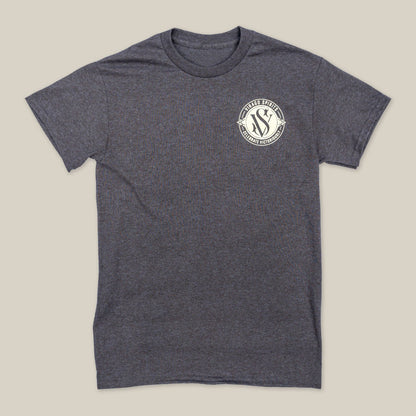 Virago Spirits Challenging the status quo shirt