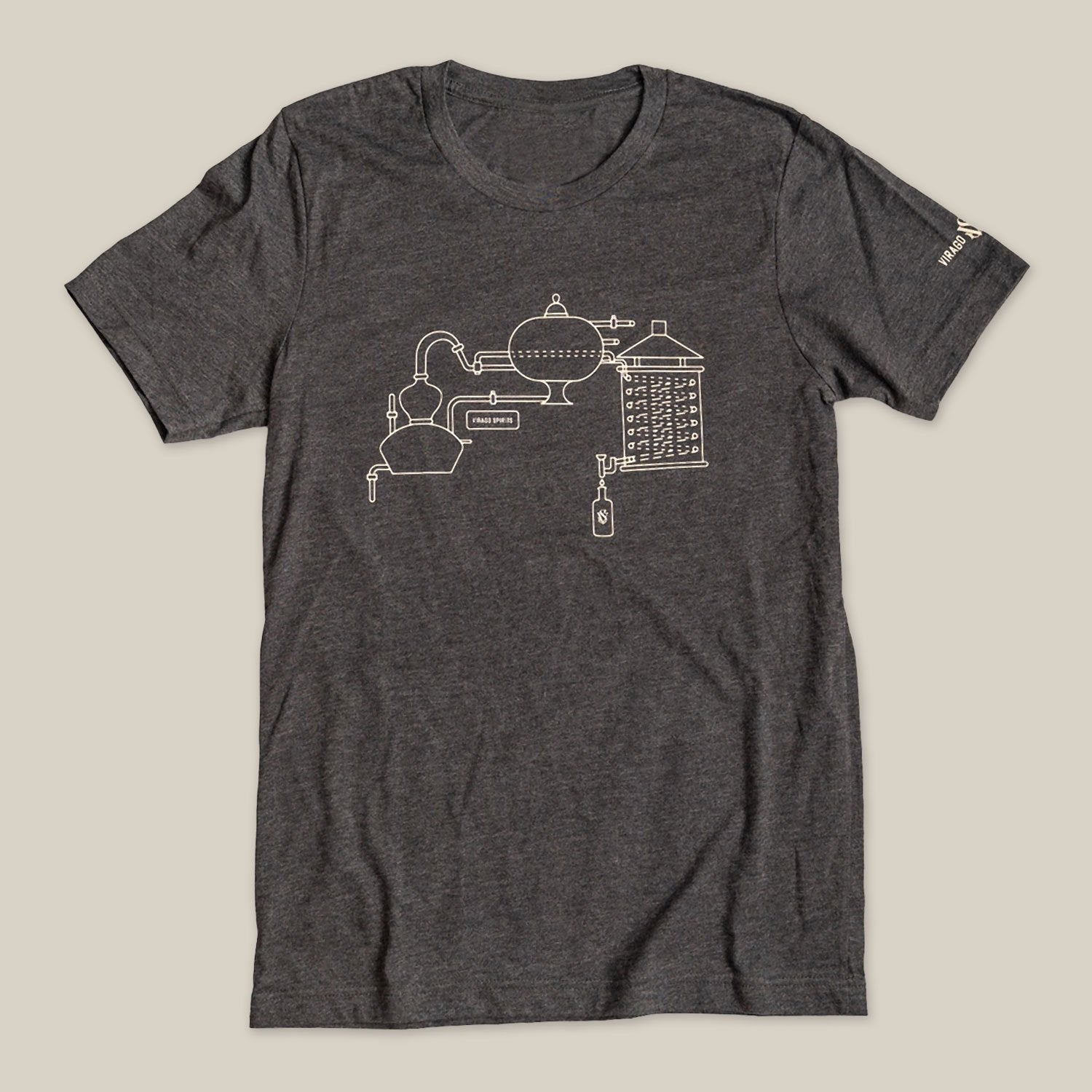 Virago Grey Sill T-Shirt