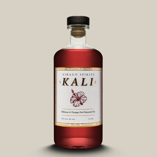 Virago Kali Hibiscus Gin