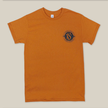 Virago Spirits Challenge the status quo shirt