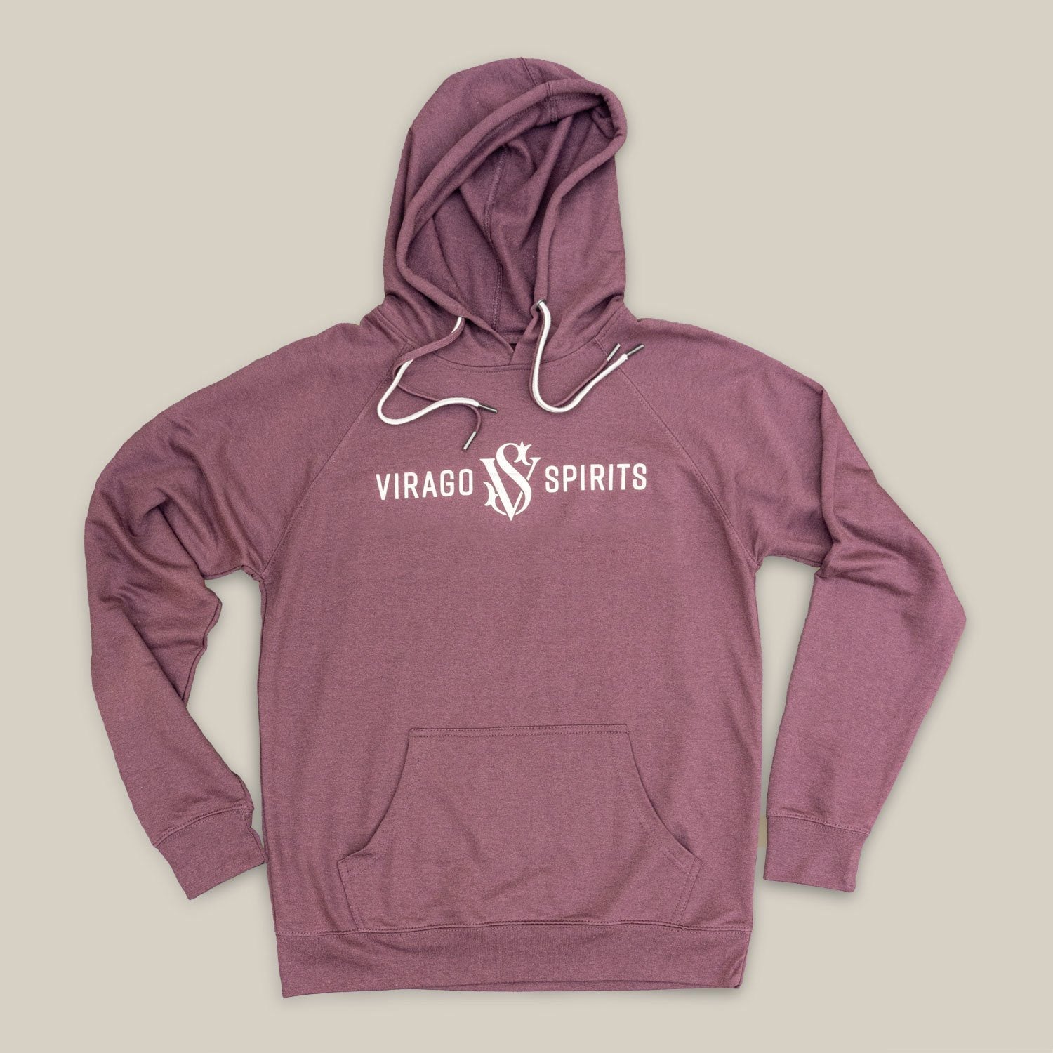 Virago Port Colored Hoodie