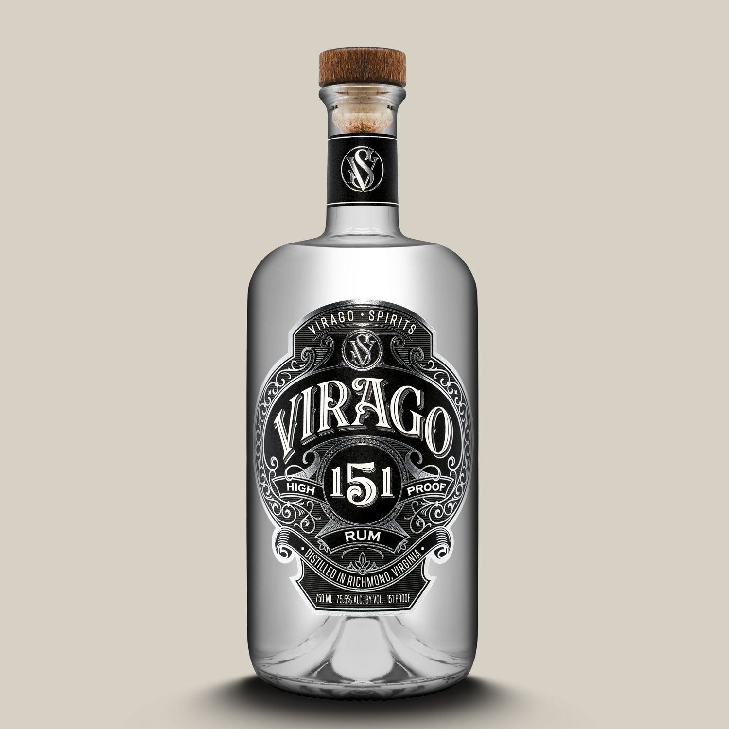 Virago Rum 151