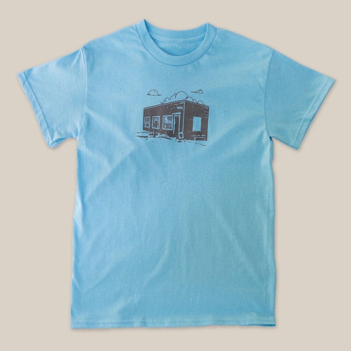 Virago Blue Tasting Room T-Shirt