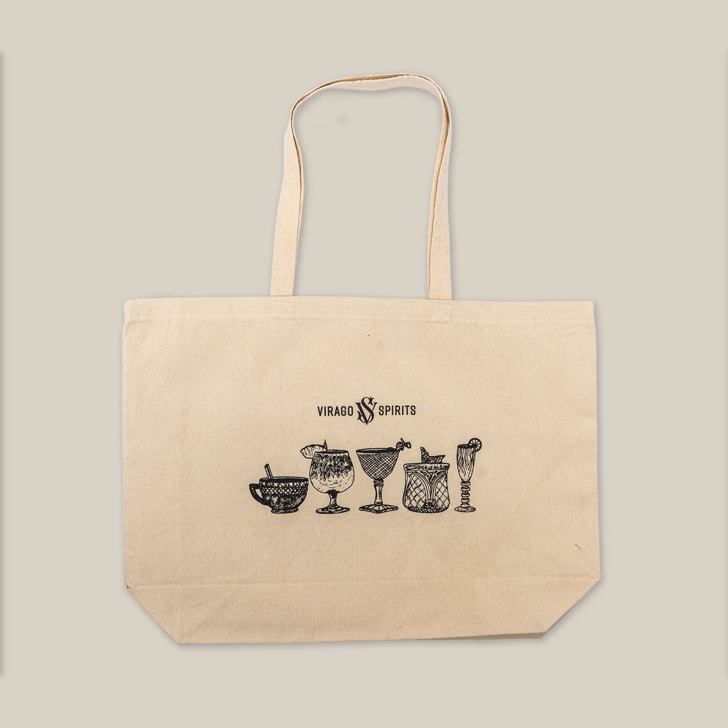 Virago Tote Bag